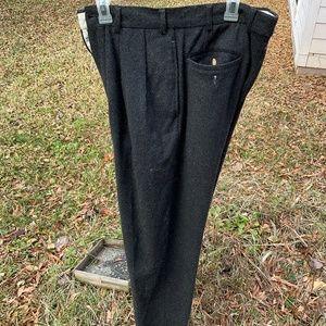 Men’s Wool Dress Pants Size 31 R